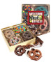 Back to the Office Chocolate Pretzel 16pc Gift Box
