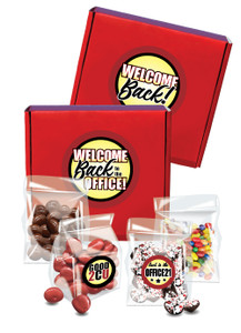 Back to the Office Candy Gift Box