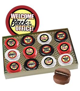Back to the Office 12pc Chocolate Oreo Box