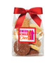 Brighten Your Day All Natural Smackers Cookies - Favor Bag