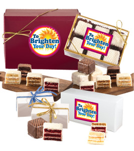 Brighten Your Day Petit Fours