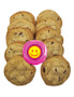 Brighten Your Day Chocolate Chip Cookies & Oreo