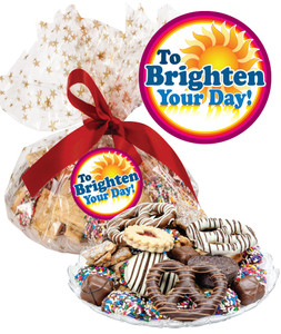 Brighten Your Day Cookie Assortment Supreme