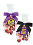 Back To School Chocolate Red Cherries - Favor Bag