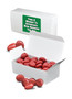 Back To School Chocolate Red Cherries - Small Box