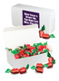 Back To School Strawberry Soft-filled Candy - Large Box
