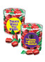 Back To School Strawberry Soft-filled Candy - Wide Canister