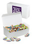 Back To school Creme Filled Licorice Twisters - Large Box