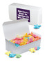 Back To School Starfish Gummy Candy - large box