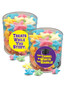 Back To School Starfish Gummy Candy - wide canister