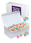 Back To School Chocolate Mint Candies - Large Box