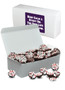 Back To School Peppermint Dark Chocolate Nonpareils - Large Box
