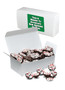 Back To School Peppermint Dark Chocolate Nonpareils - Small Box