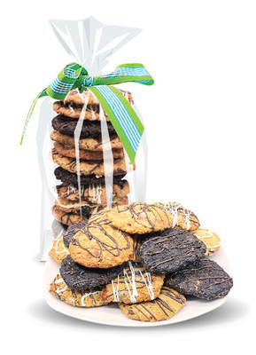 Crispy & Chewy Cookie Assortment Bag