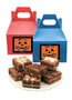 Halloween Brownie 6Pc Box