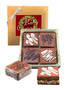 Christmas Brownies 4pc Boxes