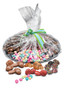 Assorted Candy Platter - 2 lb - Wrapped