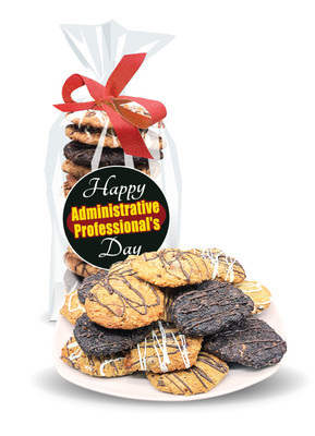 Admin/Office Crispy & Chewy Artisan Cookies