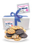 Bar/Bat Mitzvah Crispy & Chewy Artisan Cookie Box