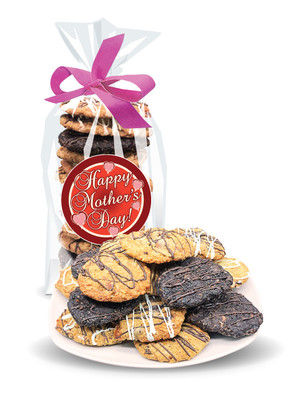 Mother's Day Crispy & Chewy Artisan Cookies