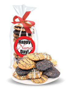Nurse Appreciation Crispy & Chewy Artisan Cookies
