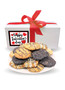 Valentine's Day Crispy & Chewy Artisan Cookie Box