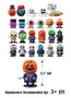 BOO Box of Halloween Treats - Toy samples