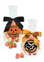 Halloween Pumpkin Mellowcreme Gift - Favor Bags
