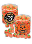 Halloween Pumpkin Mellowcreme Gift - Wide Canister