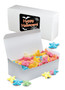 Halloween Starfish Gummy Candy - Large Box