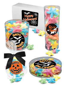 Halloween Starfish Gummy Candy