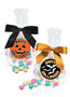 Halloween Chocolate Mint Candies - Favor Bag
