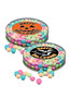 Halloween Chocolate Mint Candies - Flat Canister