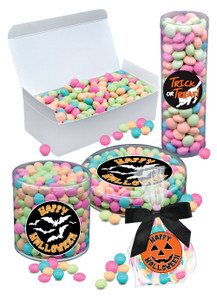 Pastel Candy - Chocolate Mints - After Dinner Mints - Pastel Candy -  Chocolate Lentils - 2 LB