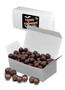 Halloween Dark Chocolate Sea Salt Caramels - Small Box