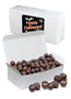 Halloween Dark Chocolate Sea Salt Caramels - Large Box