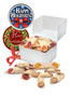 Christmas/Holiday Kolachi Fruit & Nut Filled Cookies - Small Box