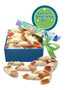 Employee Appreciation Kolachi Fruit & Nut Filled Cookies - Blue Deco Box
