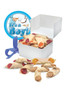 Baby Boy Kolachi Fruit & Nut Filled Cookies - Small Box