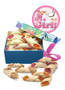 Baby Girl Kolachi Fruit & Nut Filled Cookies - Blue Deco Box