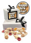 Happy New Year Kolachi Fruit & Nut Filled Cookies - Boxes