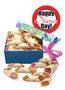 Nurse Appreciation Kolachi Fruit & Nut Filled Cookies - Blue Deco Box