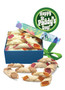 St Patrick's Day Kolachi Fruit & Nut Filled Cookies - Blue Deco Box