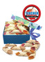 Teacher Appreciation Kolachi Fruit & Nut Filled Cookies - Blue Deco Box