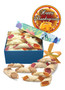 Thanksgiving Kolachi Fruit & Nut Filled Cookies - Blue Deco Box
