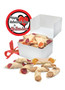Valentine's Day Kolachi Fruit & Nut Filled Cookies - Small Box