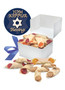 Yom Kippur Kolachi Fruit & Nut Filled Cookies - Small Box