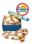Brighten Your Day Kolachi Fruit & Nut Filled Cookies - Blue Deco Box