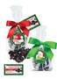Christmas Coal Candy - Favor Bags