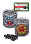 Christmas Coal Candy - Wide Canister